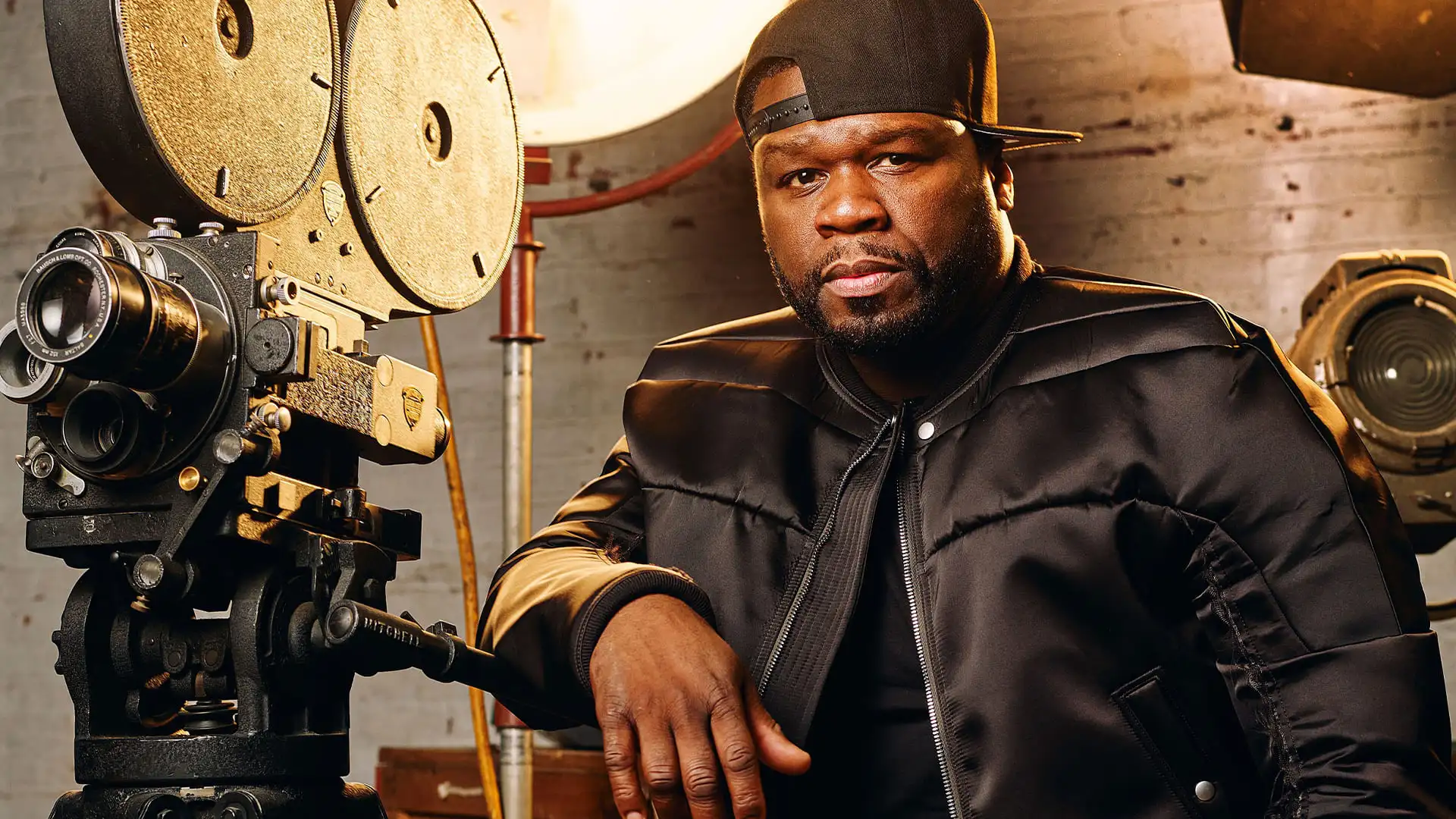 50 Cent opening new G-Unit studio